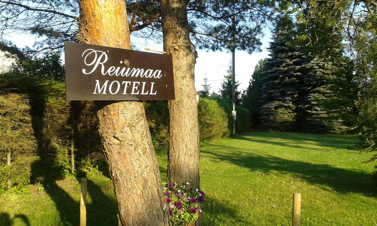 Reiumaa Motell エクステリア 写真